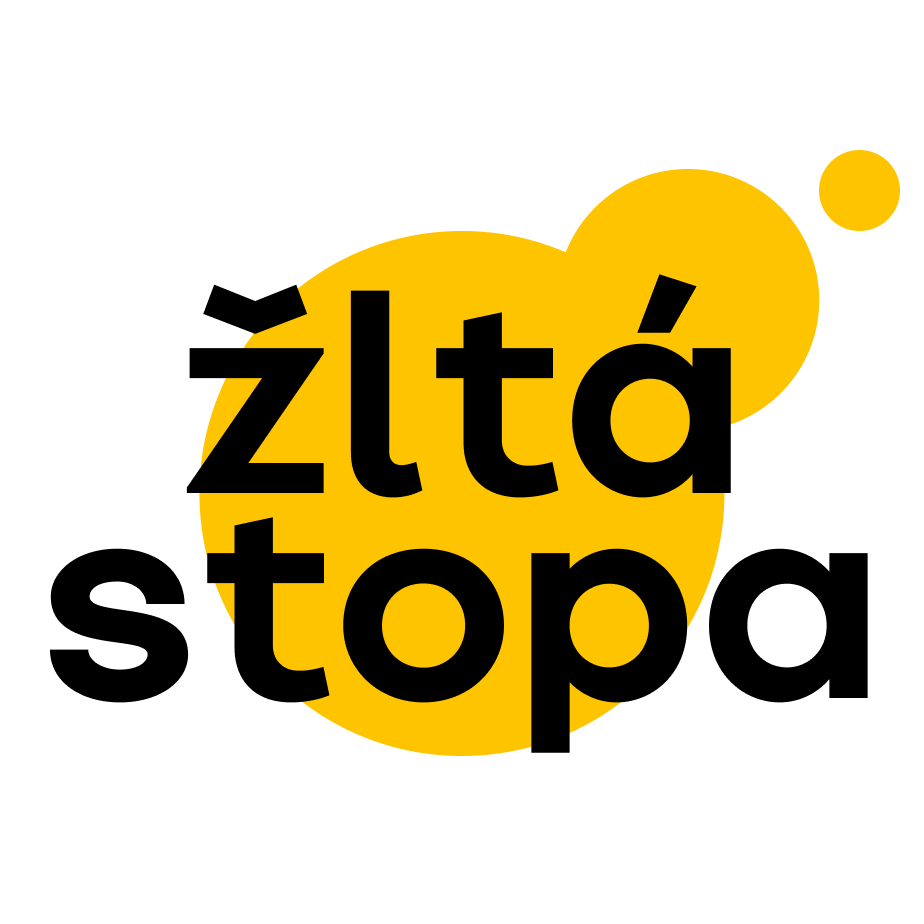Žltá stopa