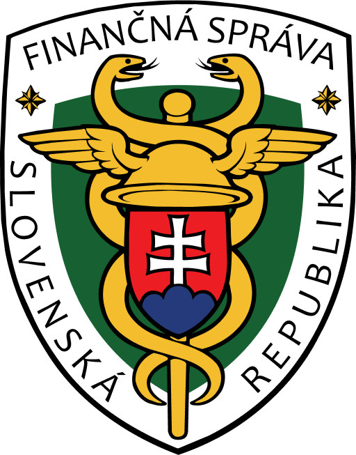Finančná správa logo